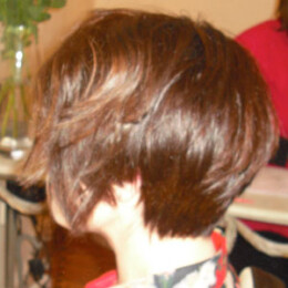 Short hair never goes out of fashion. Why? Because short pixie crops often take little styling, they suit all hair types, even fine hair. Short hair image